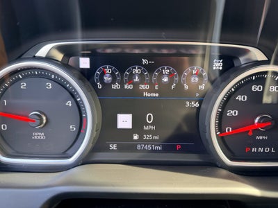2021 Chevrolet Silverado 3500 HD High Country