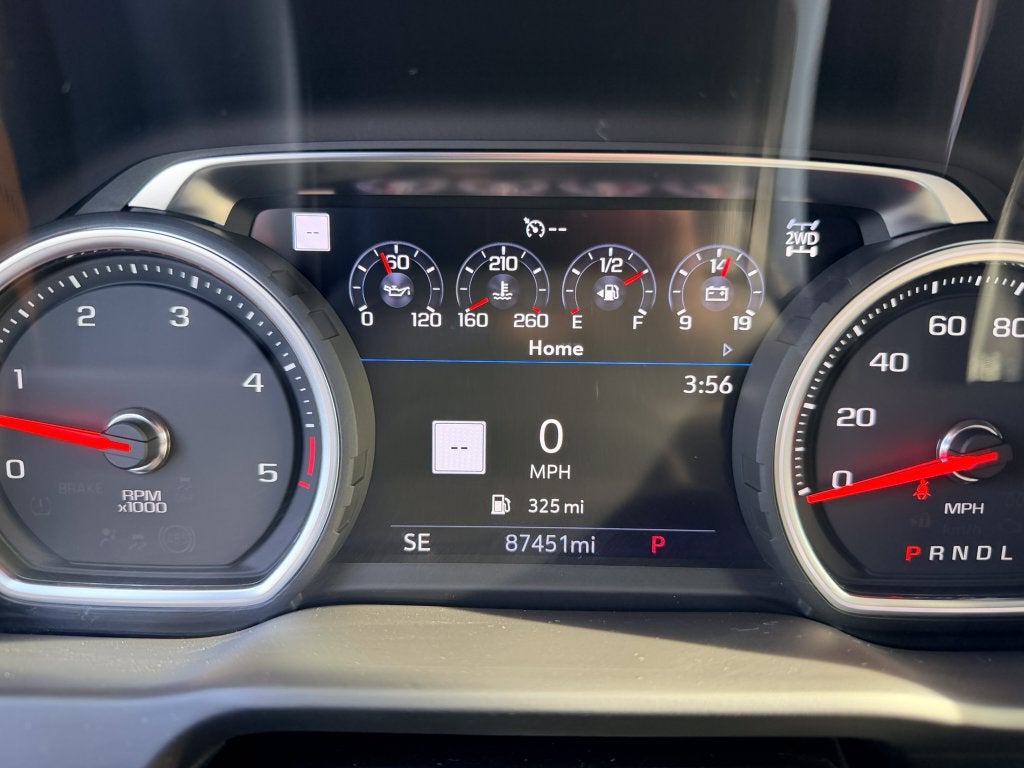 2021 Chevrolet Silverado 3500 HD High Country