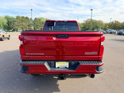 2021 Chevrolet Silverado 3500 HD High Country