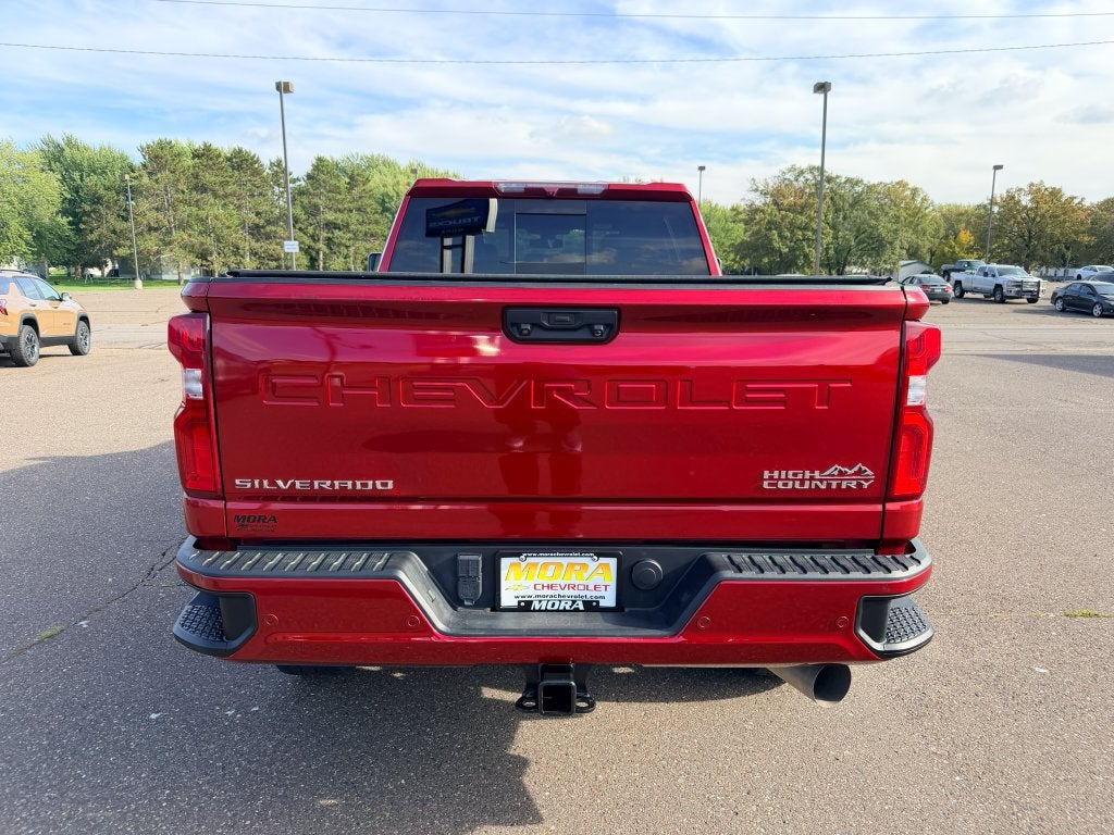 2021 Chevrolet Silverado 3500 HD High Country