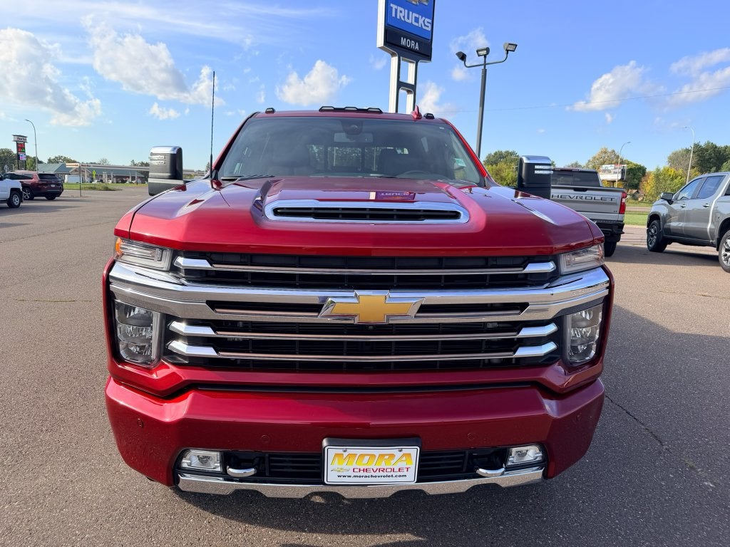 2021 Chevrolet Silverado 3500 HD High Country