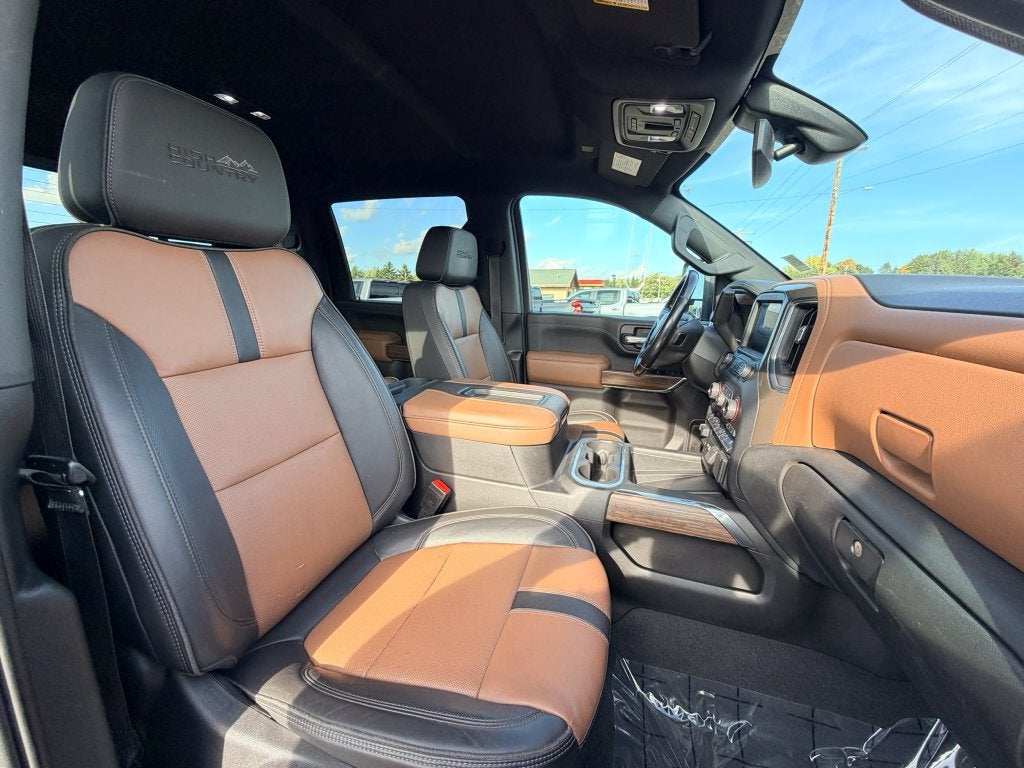 2021 Chevrolet Silverado 3500 HD High Country