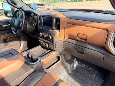 2021 Chevrolet Silverado 3500 HD High Country