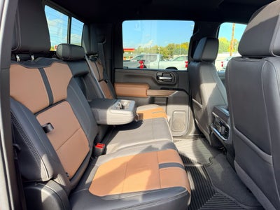 2021 Chevrolet Silverado 3500 HD High Country