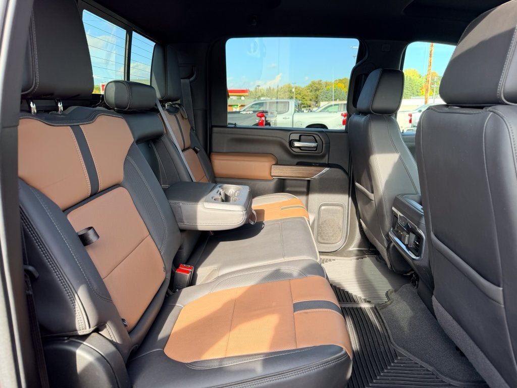 2021 Chevrolet Silverado 3500 HD High Country