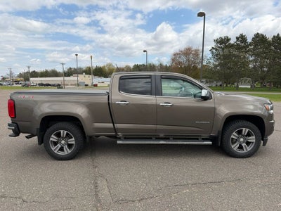 2015 Chevrolet Colorado 4WD LT