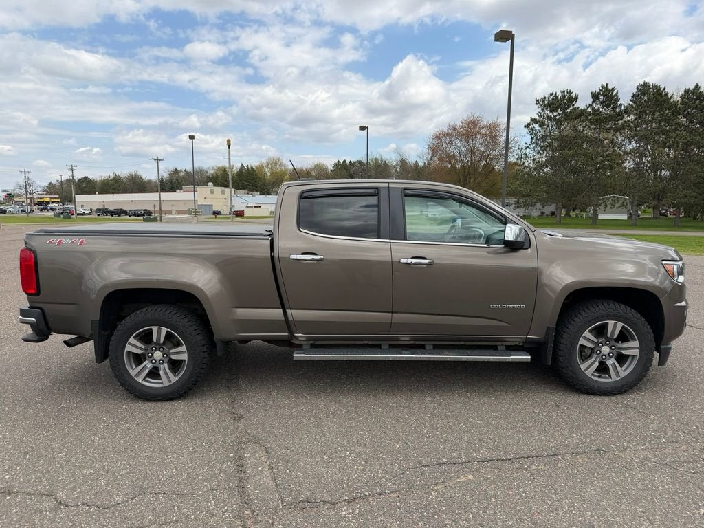 2015 Chevrolet Colorado 4WD LT
