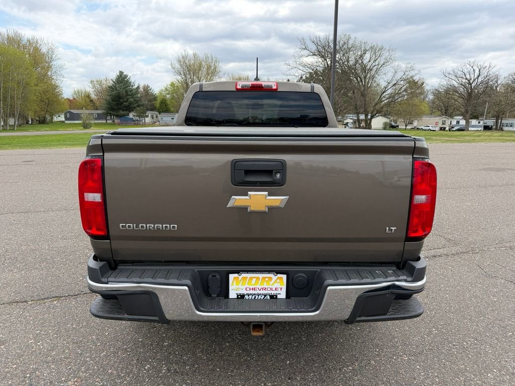 2015 Chevrolet Colorado 4WD LT