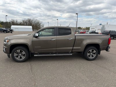 2015 Chevrolet Colorado 4WD LT