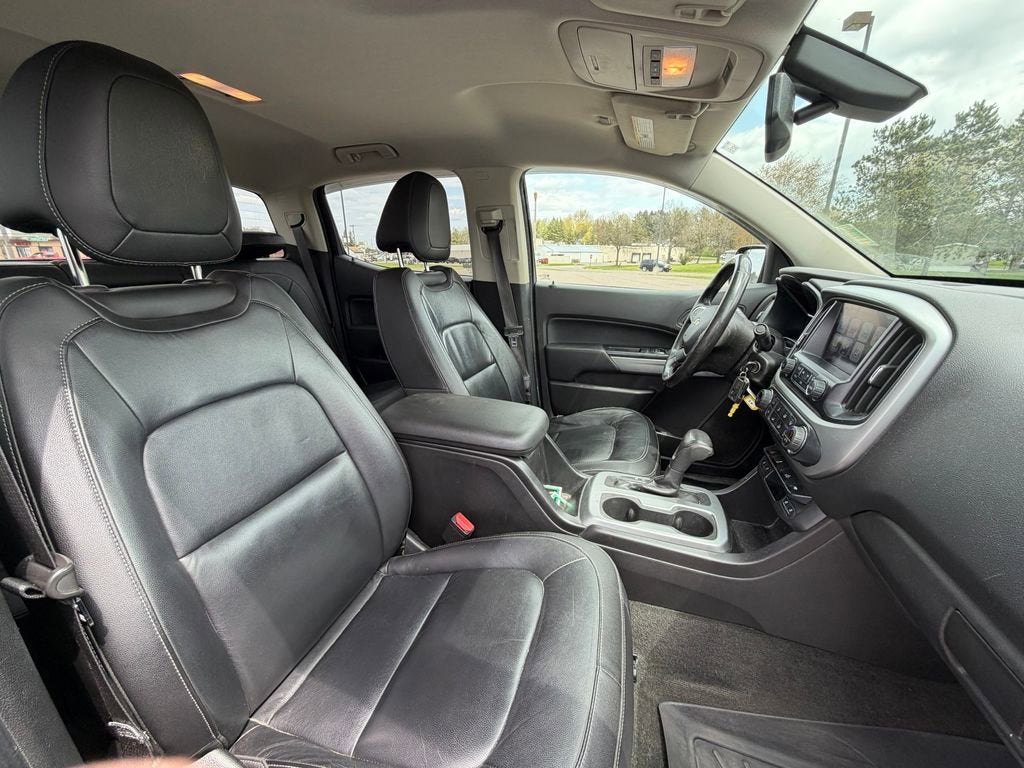 2015 Chevrolet Colorado 4WD LT