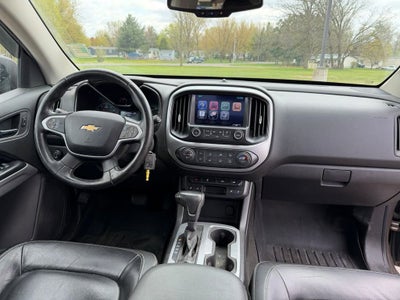 2015 Chevrolet Colorado 4WD LT