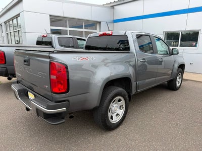 2022 Chevrolet Colorado WT