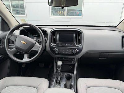 2022 Chevrolet Colorado WT
