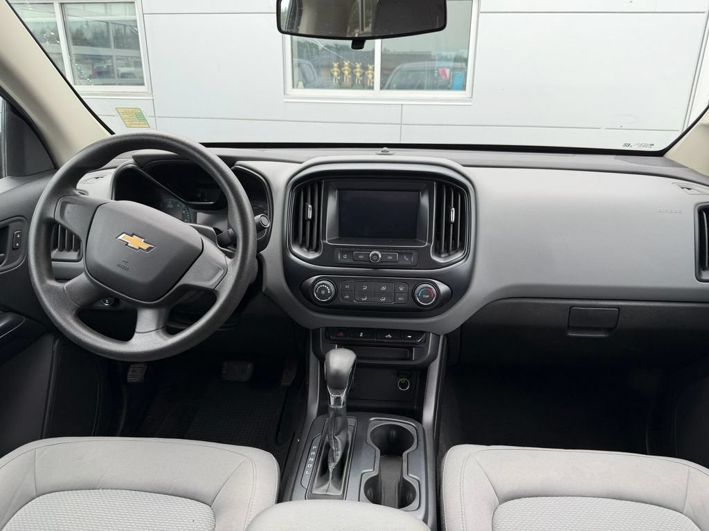 2022 Chevrolet Colorado WT