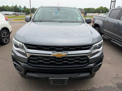 2022 Chevrolet Colorado WT