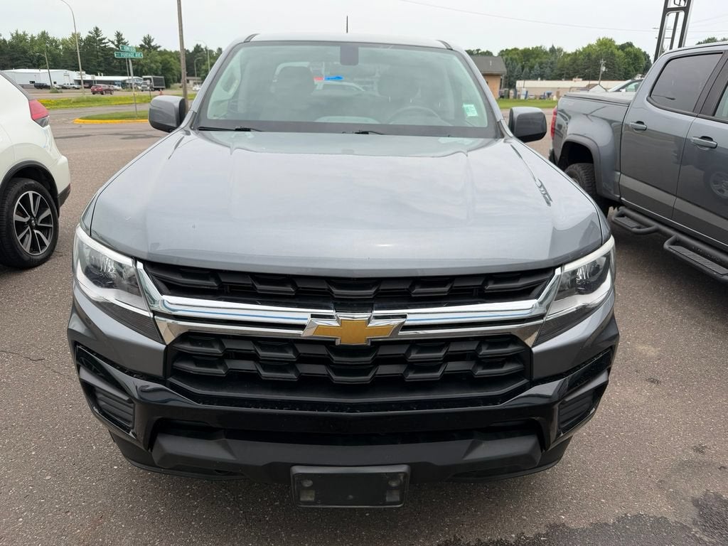 2022 Chevrolet Colorado WT
