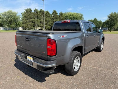 2022 Chevrolet Colorado WT