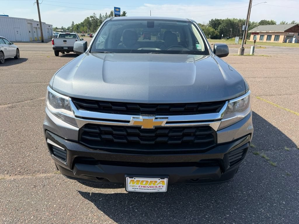 2022 Chevrolet Colorado WT