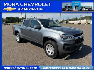 2022 Chevrolet Colorado WT