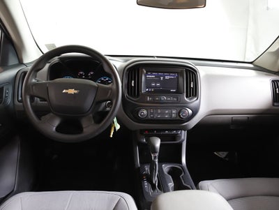 2022 Chevrolet Colorado WT
