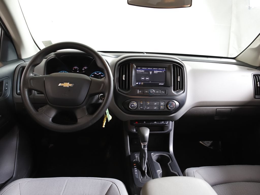 2022 Chevrolet Colorado WT