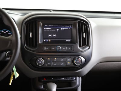 2022 Chevrolet Colorado WT