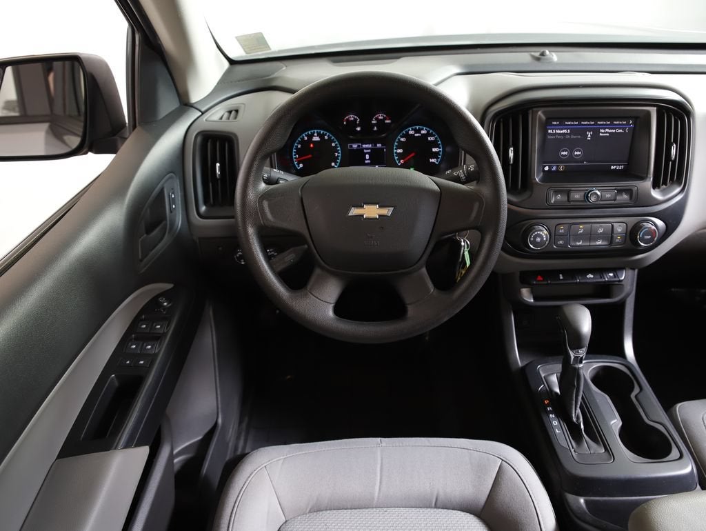 2022 Chevrolet Colorado WT