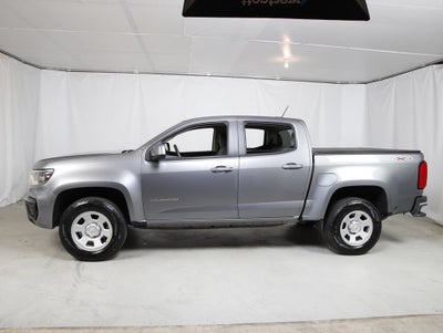 2022 Chevrolet Colorado WT