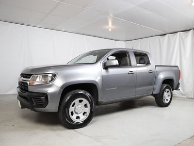 2022 Chevrolet Colorado WT
