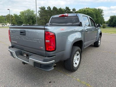 2022 Chevrolet Colorado WT