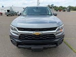 2022 Chevrolet Colorado WT