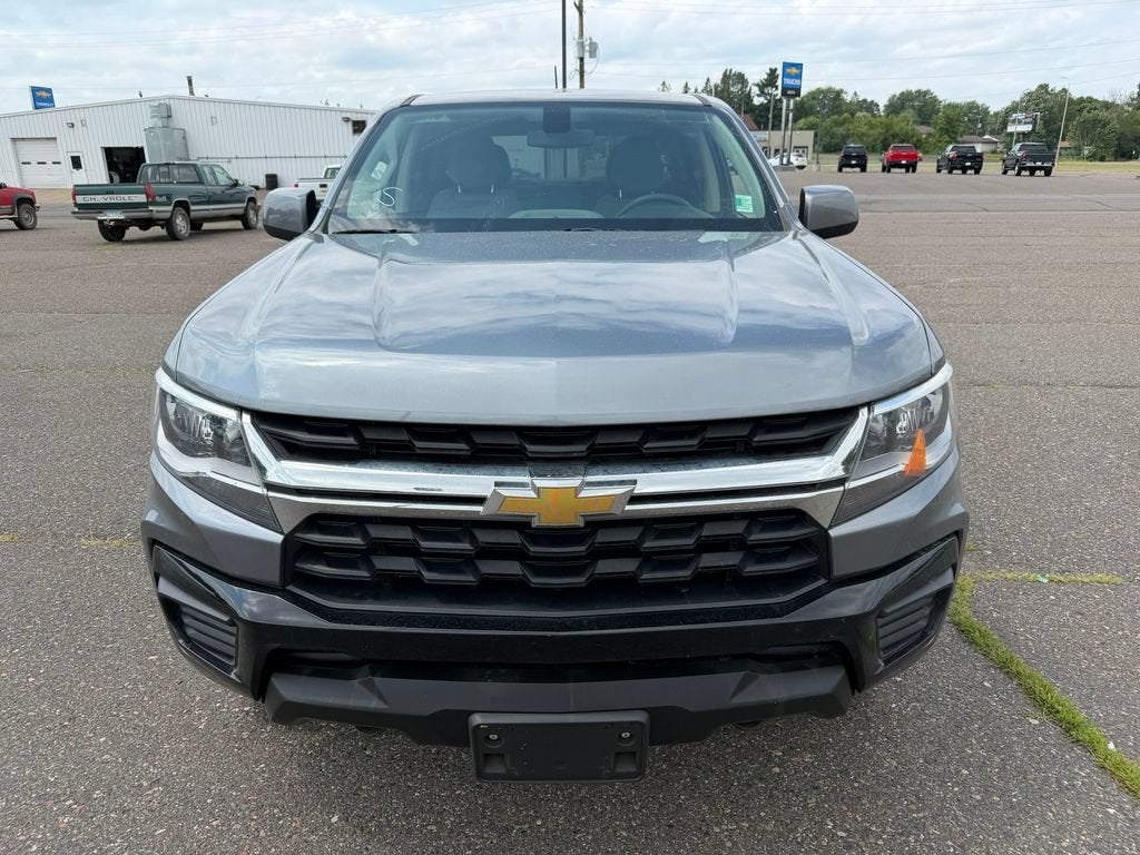 2022 Chevrolet Colorado WT