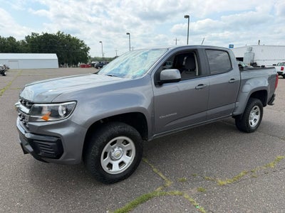 2022 Chevrolet Colorado WT