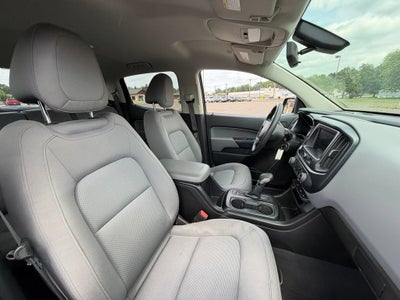 2022 Chevrolet Colorado WT