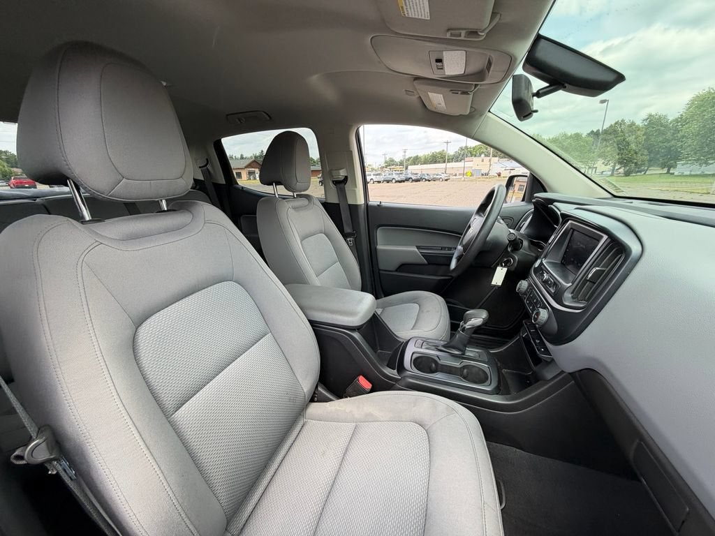 2022 Chevrolet Colorado WT