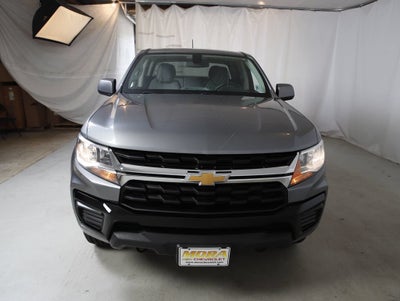 2022 Chevrolet Colorado WT