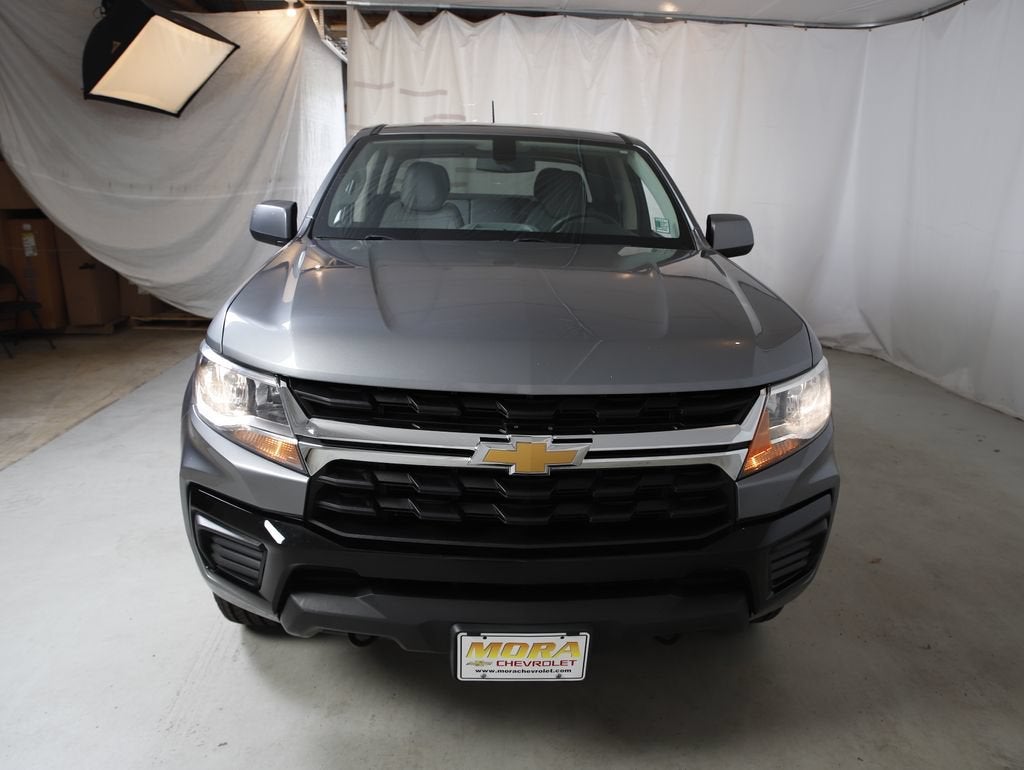 2022 Chevrolet Colorado WT
