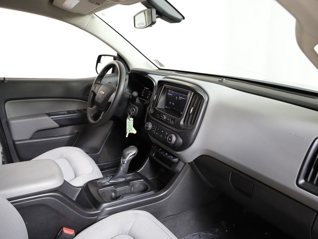 2022 Chevrolet Colorado WT