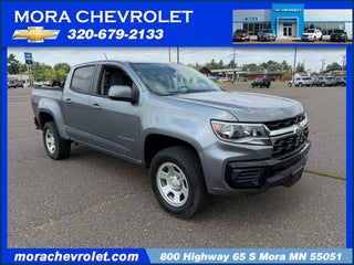 2022 Chevrolet Colorado WT