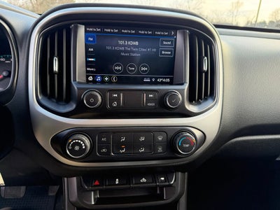 2021 Chevrolet Colorado 4WD LT