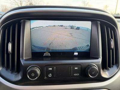 2021 Chevrolet Colorado 4WD LT