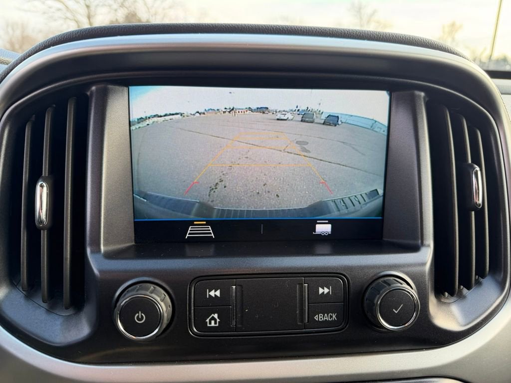 2021 Chevrolet Colorado 4WD LT