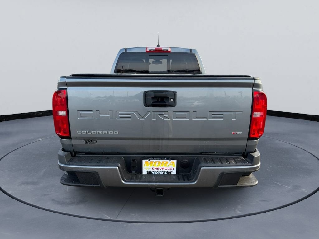 2021 Chevrolet Colorado 4WD LT