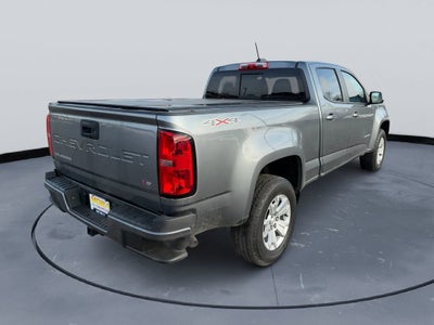 2021 Chevrolet Colorado 4WD LT