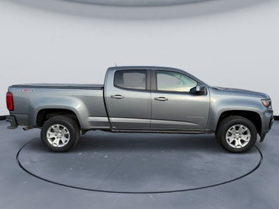 2021 Chevrolet Colorado 4WD LT