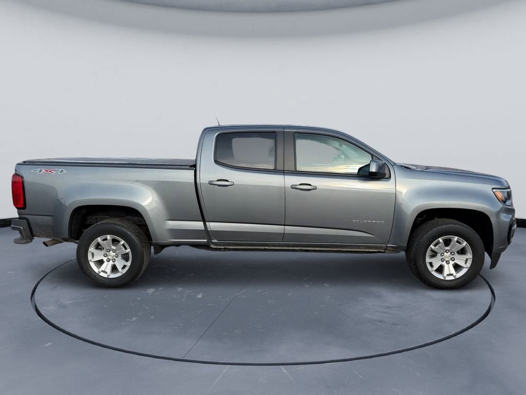 2021 Chevrolet Colorado 4WD LT