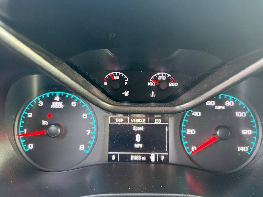 2021 Chevrolet Colorado 4WD LT