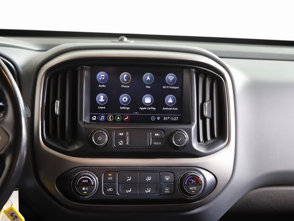 2021 Chevrolet Colorado Z71