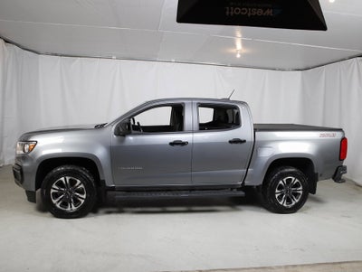 2021 Chevrolet Colorado Z71