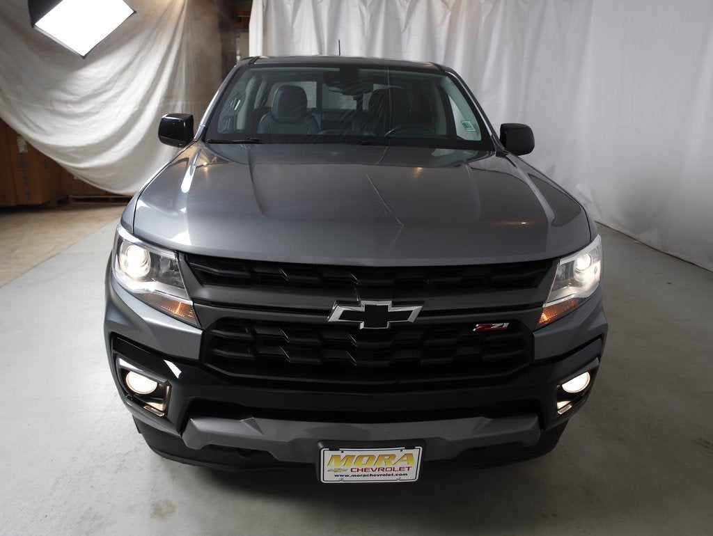 2021 Chevrolet Colorado Z71